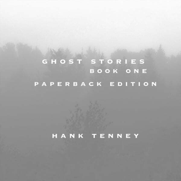 Cover art for Ghost Stories Book One Paperback Edition